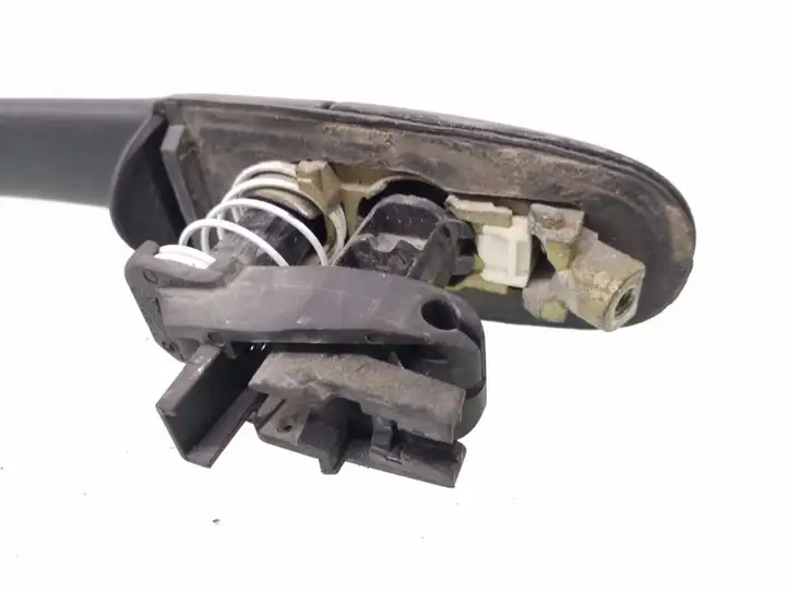 Mercedes-Benz Vito Viano W639 (2003 - 2010) Наружная ручка раздвижной двери — фото 2