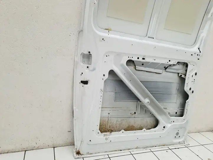 Mercedes-Benz Vito Viano W639 (2010 - 2015) Боковая раздвижная дверь — фото 3
