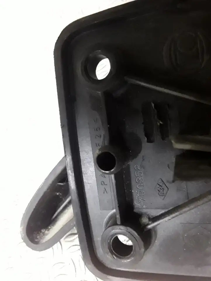 Opel Movano A (1998 - 2010) 7700352 Внутренняя ручка раздвижной двери — фото 2