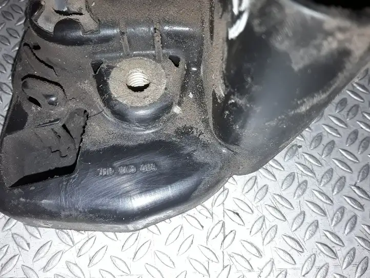 Volkswagen Caddy (2004 - 2010) 7H0843604K Замок раздвижной двери — фото 4