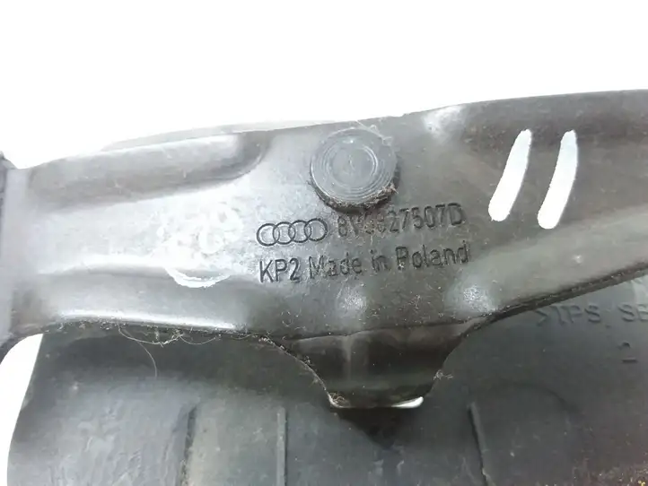 Skoda Rapid (NH) (2012 - 2019) 8V0827507D Петля замка багажной двери — фото 3