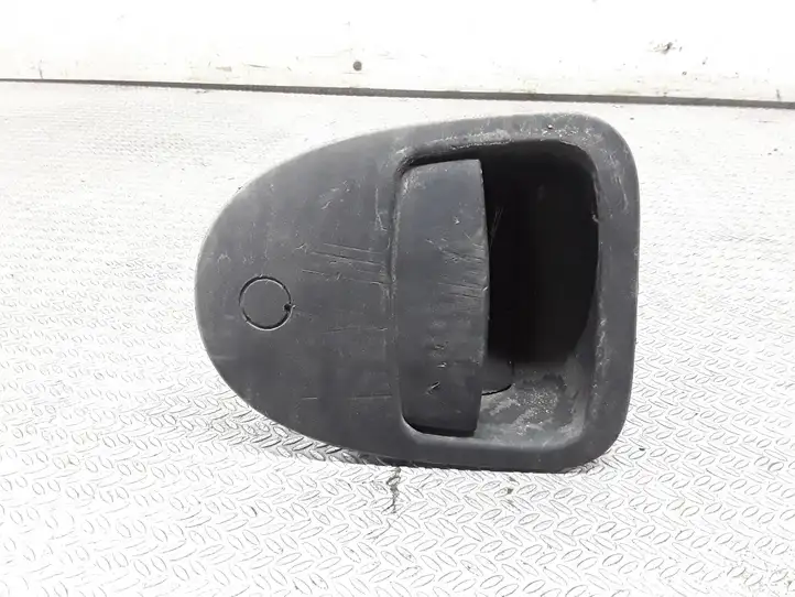 Opel Combo C (2001 - 2005) 1316650 Наружная ручка раздвижной двери — фото 1