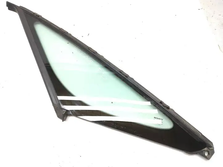 Renault Espace (2015 - 2019)  43R004343 Треугольное стекло в передней части кузова