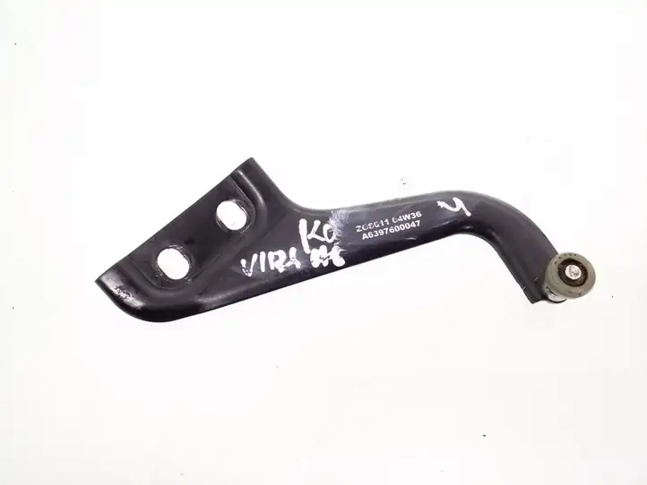 Mercedes-Benz Vito Viano W639 (2003 - 2010) A6397600047 Верхняя направляющая раздвижной двери — фото 1