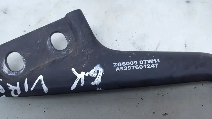 Mercedes-Benz Vito Viano W639 (2003 - 2010) A6397601247 Верхняя направляющая раздвижной двери — фото 2