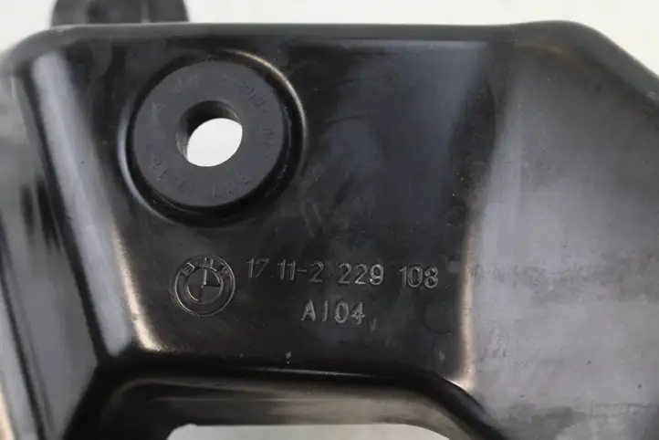 BMW 3 E46 (1998 - 2005) 2229108 Кронштейн насоса вторичного воздуха — фото 2