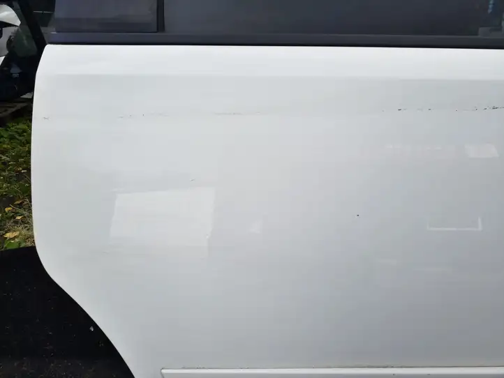 Dodge Grand Caravan (2007 - 2020) Боковая раздвижная дверь — фото 3