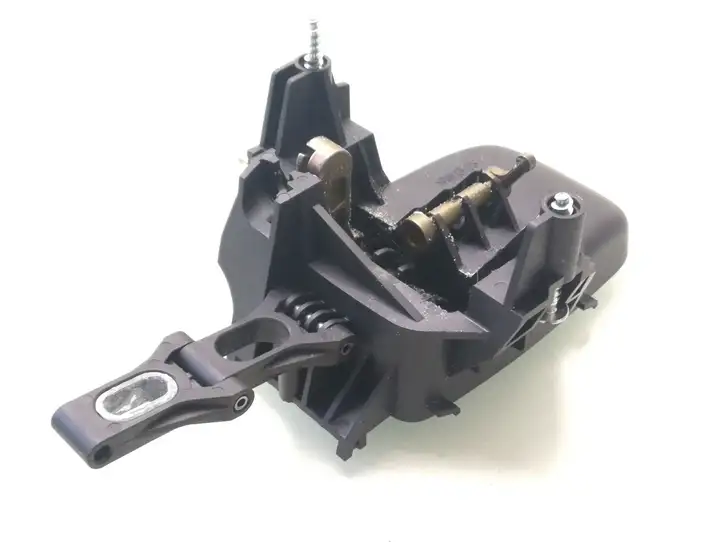 Mercedes-Benz E W211 (2002 - 2009)   Внутренняя ручка