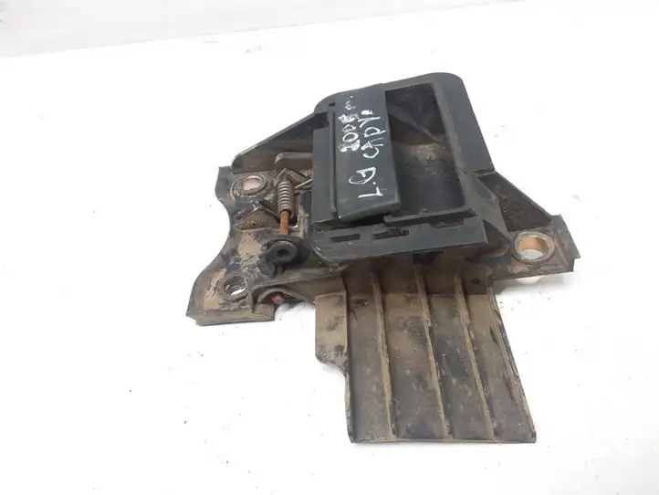 Volkswagen Caddy (2004 - 2010) 2K0829309 Внутренняя дверная ручка — фото 1