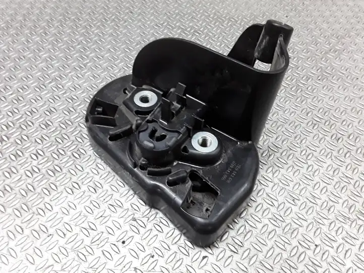 Volkswagen Caddy (2004 - 2010) 2K0843604 Замок раздвижной двери — фото 3