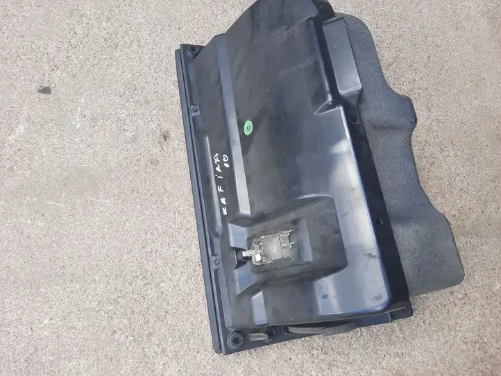 Opel Zafira A (1999 - 2003) 90589655 Бардачок в сборе — фото 3
