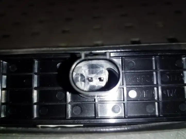 Tesla Model 3 (2017 - 2023) Ручка багажной двери — фото 4