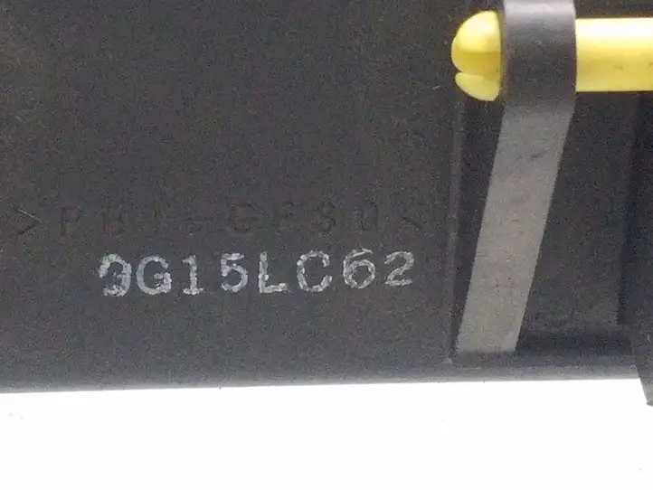 Mazda Premacy (1999 - 2005) 0G15LC62 Ручка багажной двери — фото 3