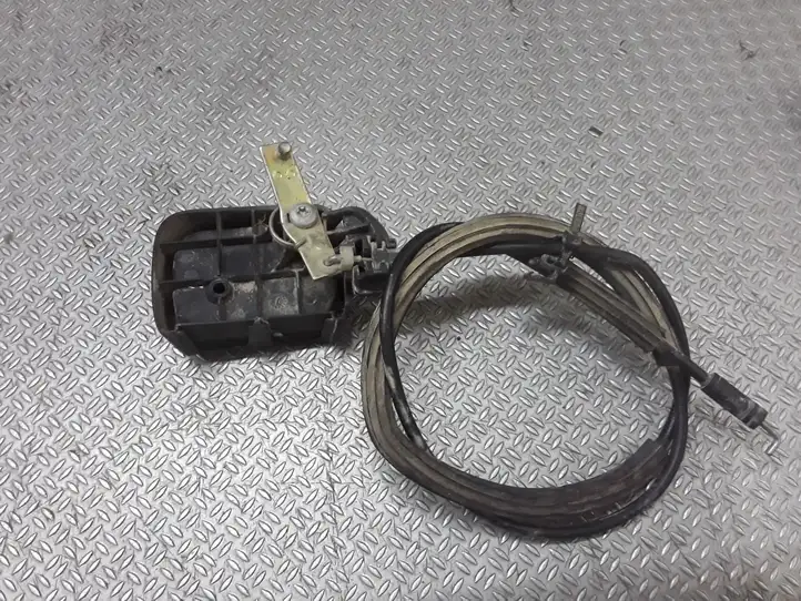 Volkswagen Caddy (2004 - 2010) 2K0827185 Внутренняя дверная ручка — фото 3