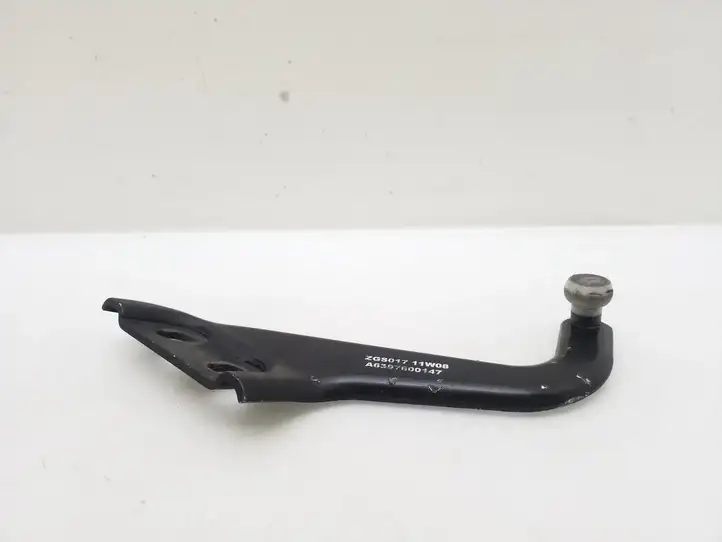 Mercedes-Benz Vito Viano W639 (2003 - 2010) A6397600147 Верхняя направляющая раздвижной двери — фото 3