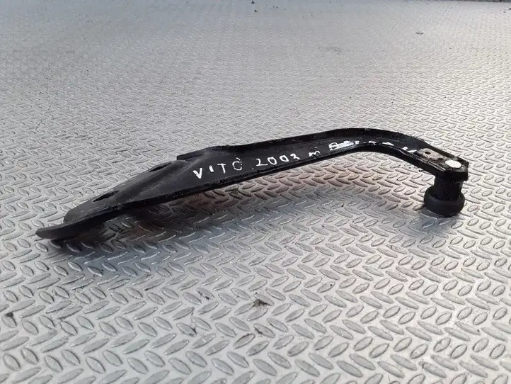 Mercedes-Benz Vito Viano W639 (2003 - 2010) A6397600147 Верхняя направляющая раздвижной двери — фото 2