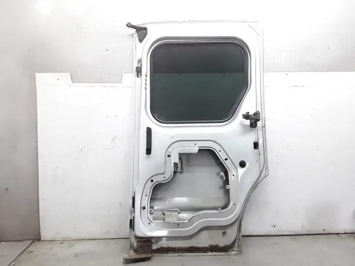 Ford Transit - Tourneo Connect (2002 - 2009) Боковая раздвижная дверь — фото 2