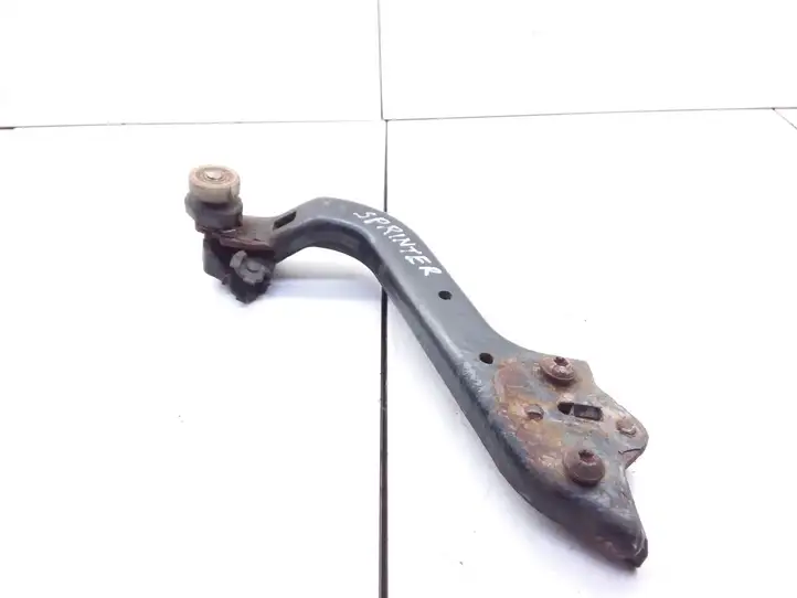 Mercedes-Benz Sprinter W906 (2006 - 2018) A9065460561 Верхняя направляющая раздвижной двери — фото 4