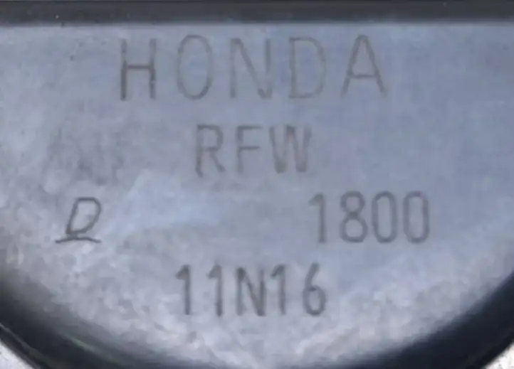 Honda CR-V (2009 - 2012) RFW1800 Датчик давления выхлопных газов — фото 6
