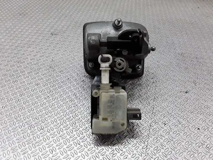 Seat Ibiza III (6L) (2002 - 2008) 1M6827565 Ручка багажной двери — фото 4
