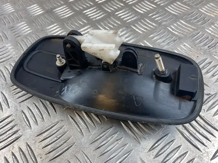 Opel Vivaro (2001 - 2006) 8200170625 Наружная ручка раздвижной двери — фото 2