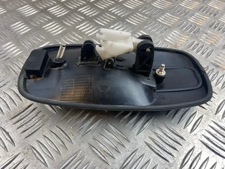 Opel Vivaro (2001 - 2006) 8200170625 Наружная ручка раздвижной двери — фото 4