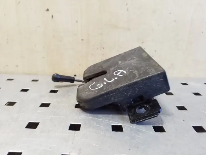 Volkswagen Caddy (2010 - 2015) 2K0827505J Замок багажника — фото 5