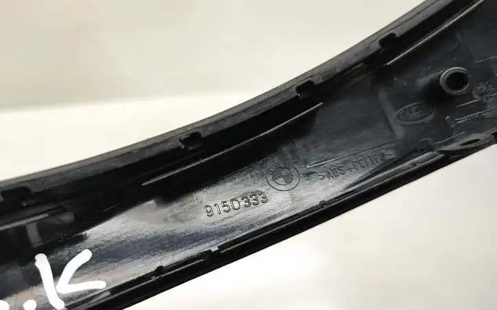BMW 3 E90 E91 (2005 - 2012) 9150333 Ручка двери / накладка — фото 2