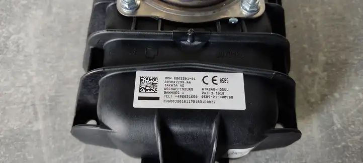BMW 2 F45 (2014 - 2021) 6803201 Подушка безопасности пассажира — фото 4