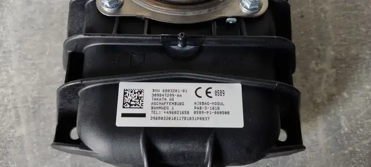 BMW 2 F45 (2014 - 2021) 6803201 Подушка безопасности пассажира — фото 6