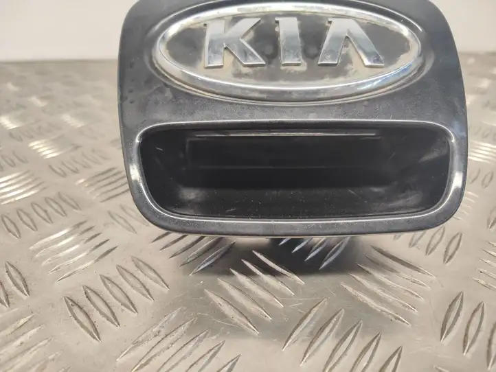 Kia Ceed (2006 - 2010) Ручка багажной двери — фото 3