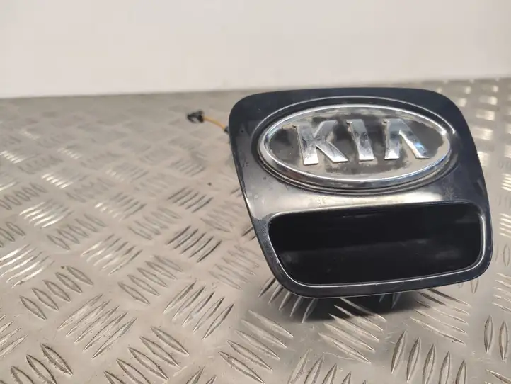 Kia Ceed (2006 - 2010) Ручка багажной двери — фото 6