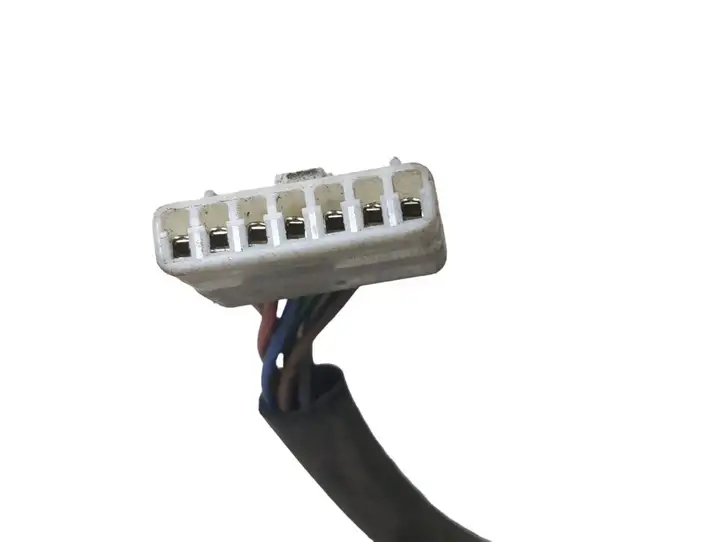 Fiat Ducato (2002 - 2006) E30157142 Боковое зеркало с электроприводом — фото 4