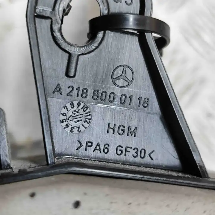 Mercedes-Benz CLS C218,X218 (2011 - 2017) A0008005748 Вакуумный насос центрального замка — фото 6
