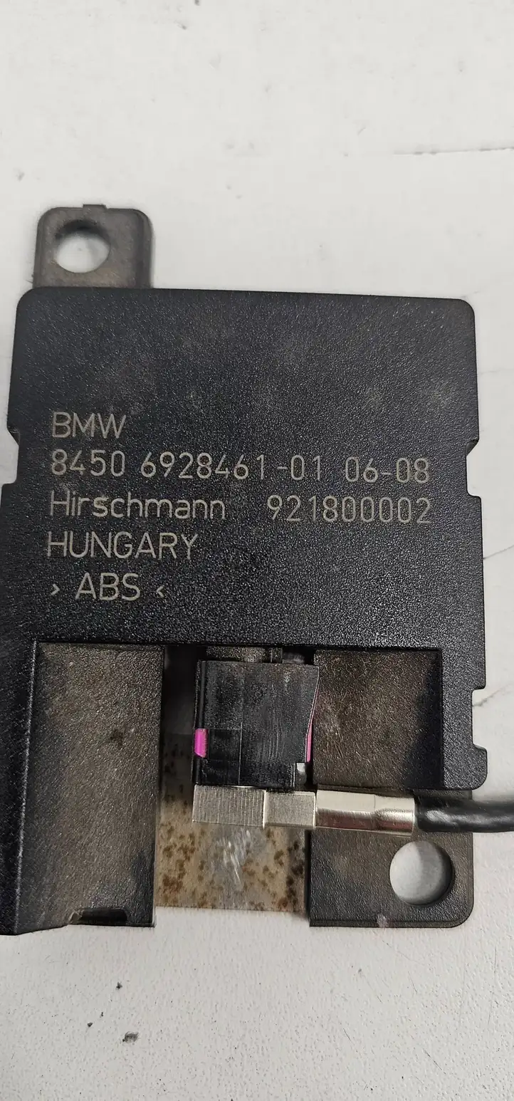 BMW 3 E90 E91 (2005 - 2012)  921800002 Антенна Bluetooth