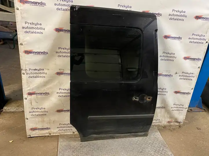 Volkswagen Caddy (2004 - 2010)   Боковые раздвижные двери