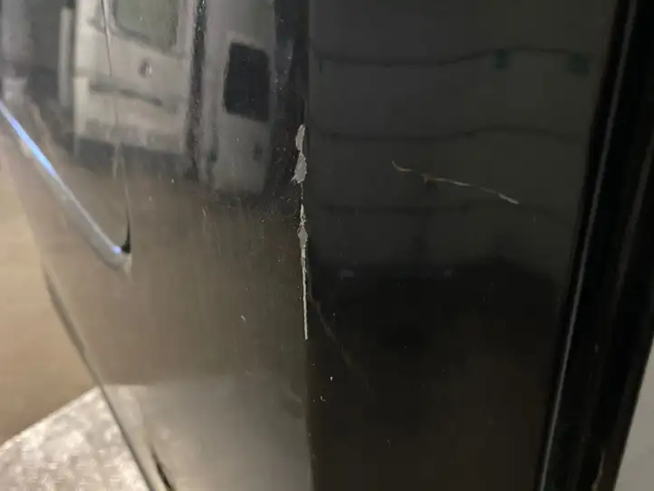 Volkswagen Caddy (2004 - 2010)   Боковые раздвижные двери