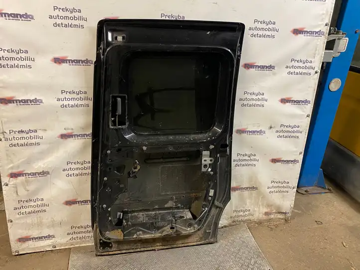 Volkswagen Caddy (2004 - 2010)   Боковые раздвижные двери