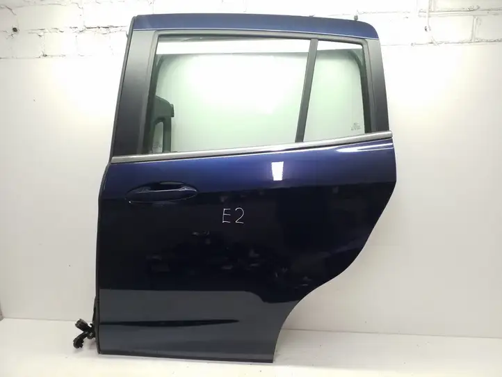 Ford B-MAX (2012 - 2018) Боковая раздвижная дверь — фото 1