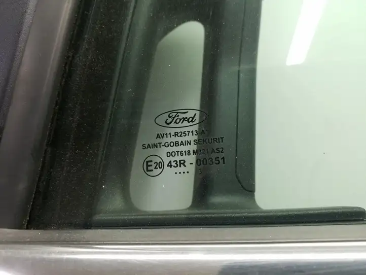 Ford B-MAX (2012 - 2018) Боковая раздвижная дверь — фото 3