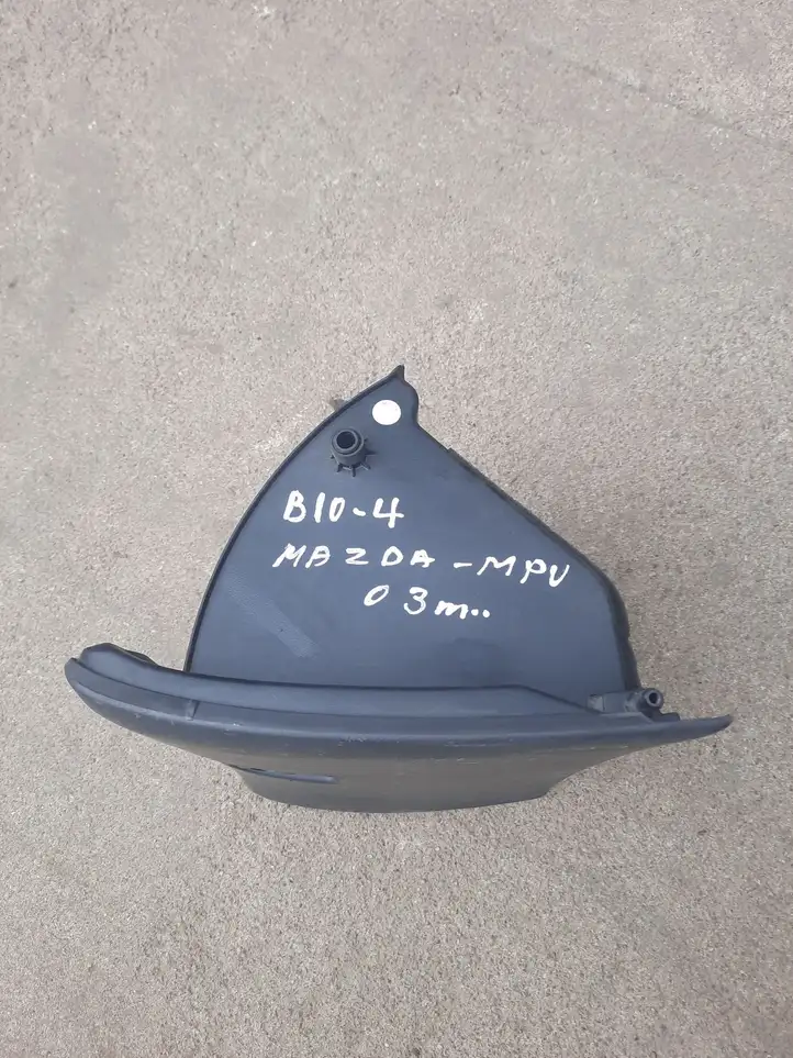 Mazda MPV (1999 - 2006) Вещевой ящик — фото 2
