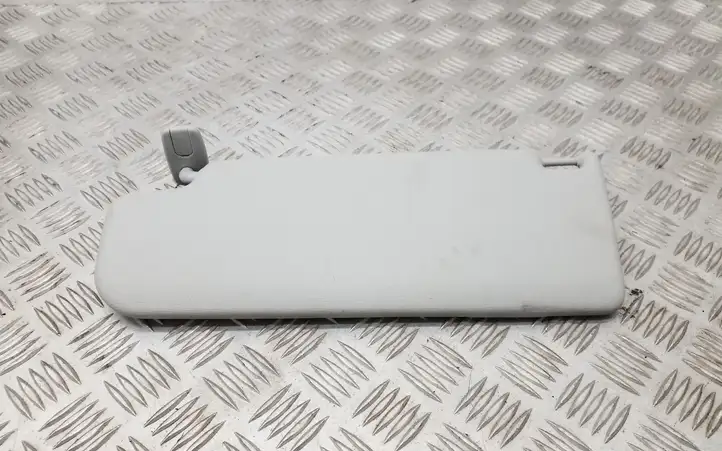 Volkswagen Golf Plus (2008 - 2014) 1K0857552 Солнцезащитный козырек — фото 1