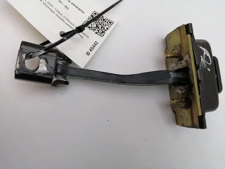 Mercedes-Benz ML W163 (1997 - 2005) A1637200016 Ограничитель двери передней — фото 11