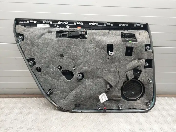 Audi A8 S8 D4 4H (2013 - 2017) 4H4868068 Обшивка задней двери — фото 4