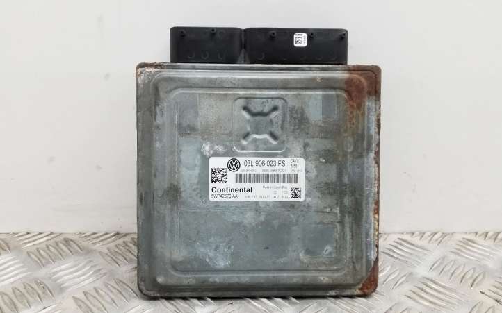 03L906023FS Volkswagen PASSAT B7 Galios (ECU) modulis