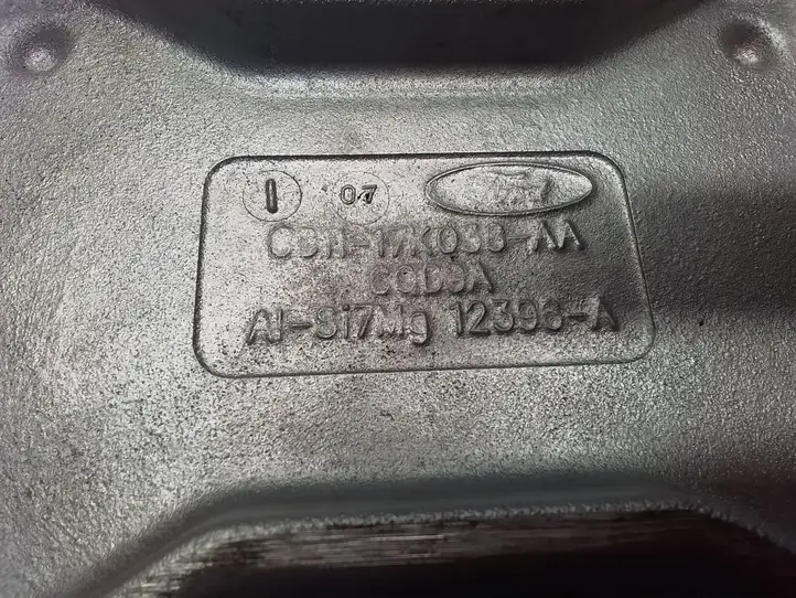 Ford Transit (2006 - 2013) 6C1117K038AA Подушка домкрата — фото 3