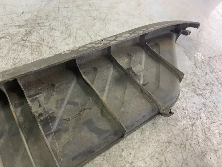 BMW 5 GT F07 (2010 - 2017)  85065eb000  Пороги для внедорожников (джипов)