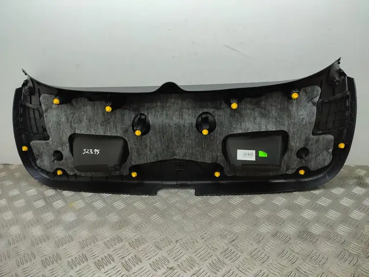 Kia Ceed (2015 - 2018) Комплект обшивки крышки багажника — фото 3