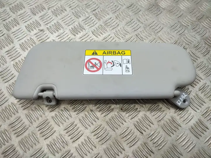 Kia Ceed (2015 - 2018) Солнцезащитный козырек — фото 3