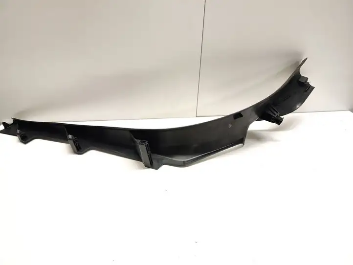 Audi A4 S4 B9 (2015 - 2019) 8W0867768A Внутренняя отделка заднего порога — фото 2